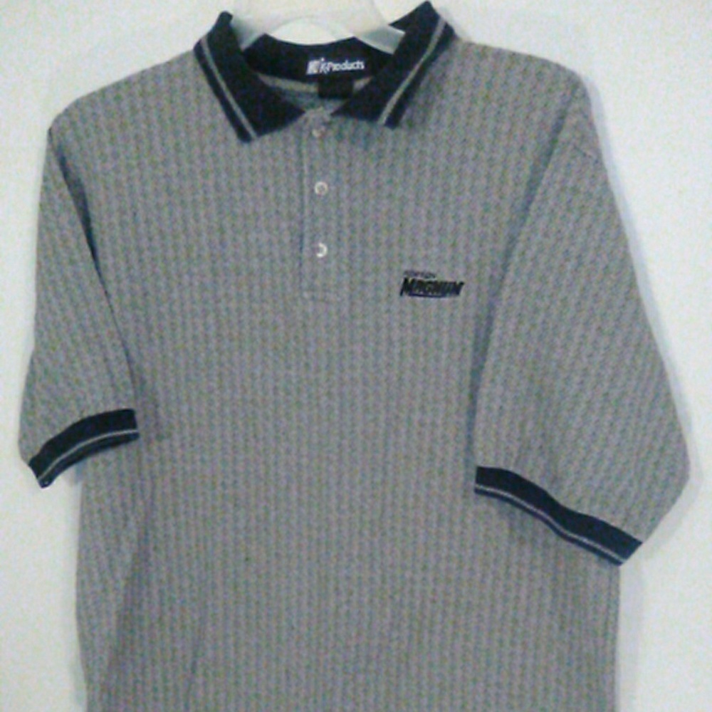 Kay products two-button men's shirt